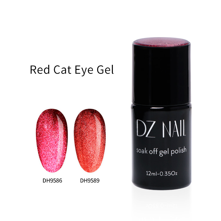 Red Cat Eye Gel,DingZe Chemical